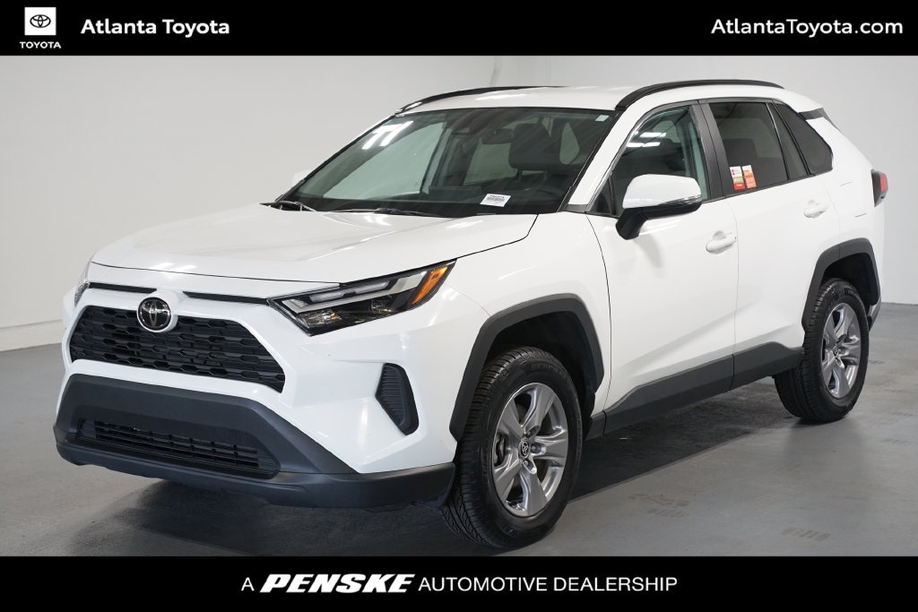 Certified 2025 Toyota