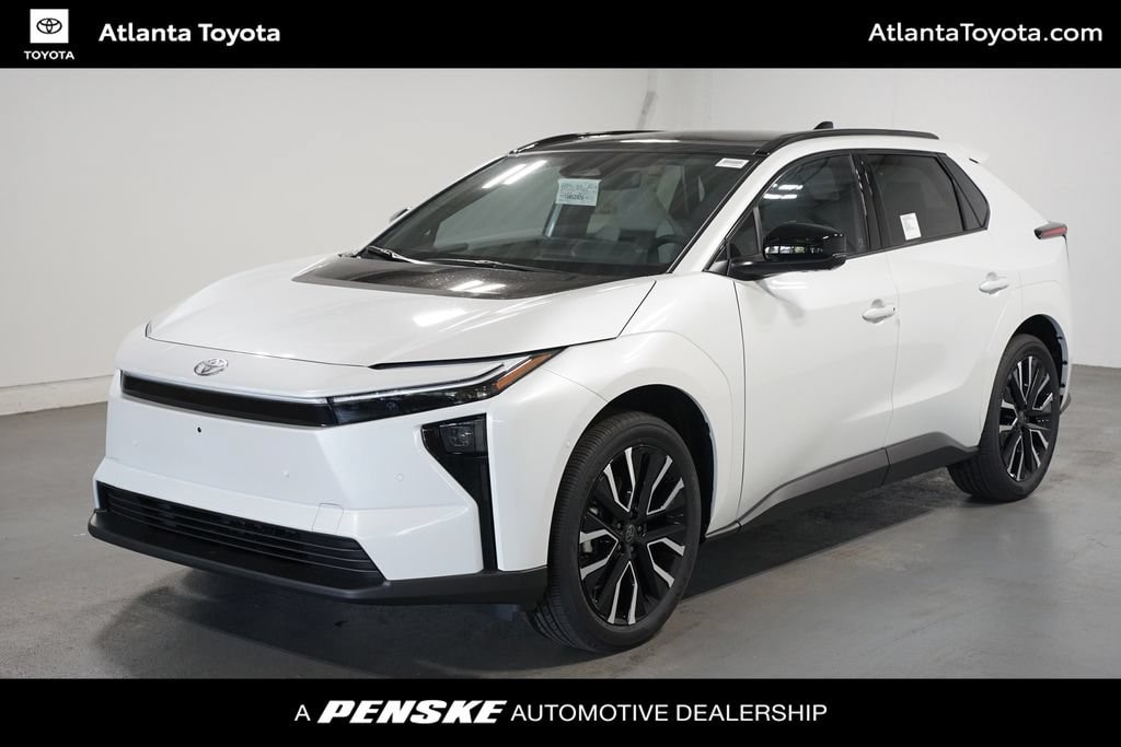 New 2026 Toyota bZ Limited LIMITED AWD