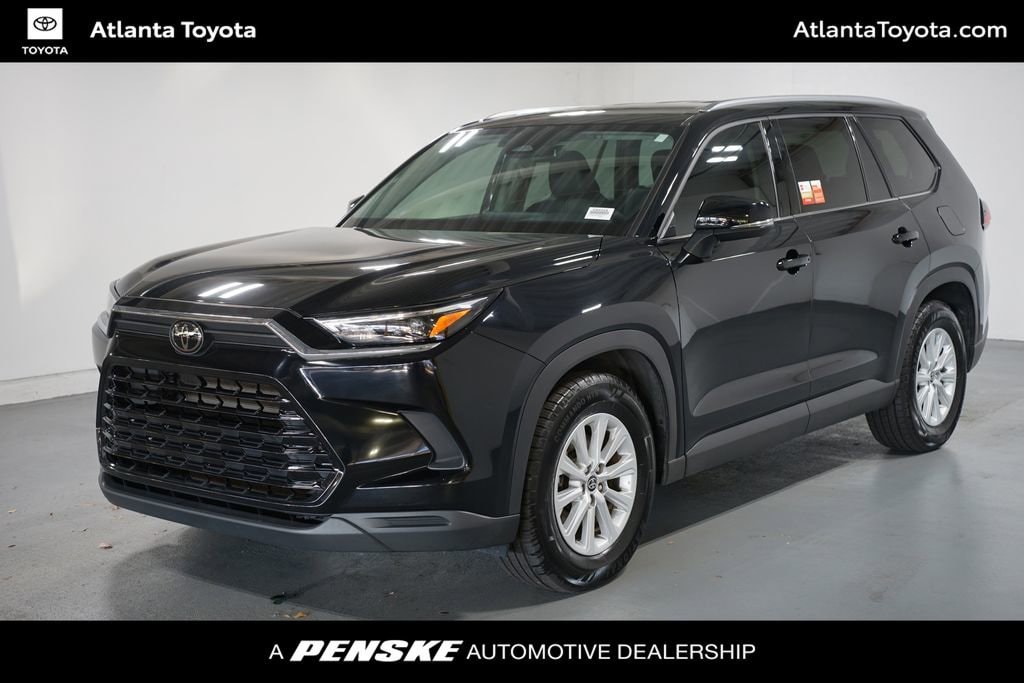 2024 Toyota Grand Highlander XLE's photo