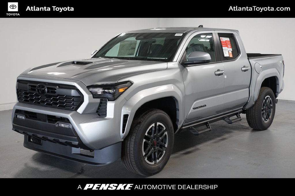  Toyota Tacoma