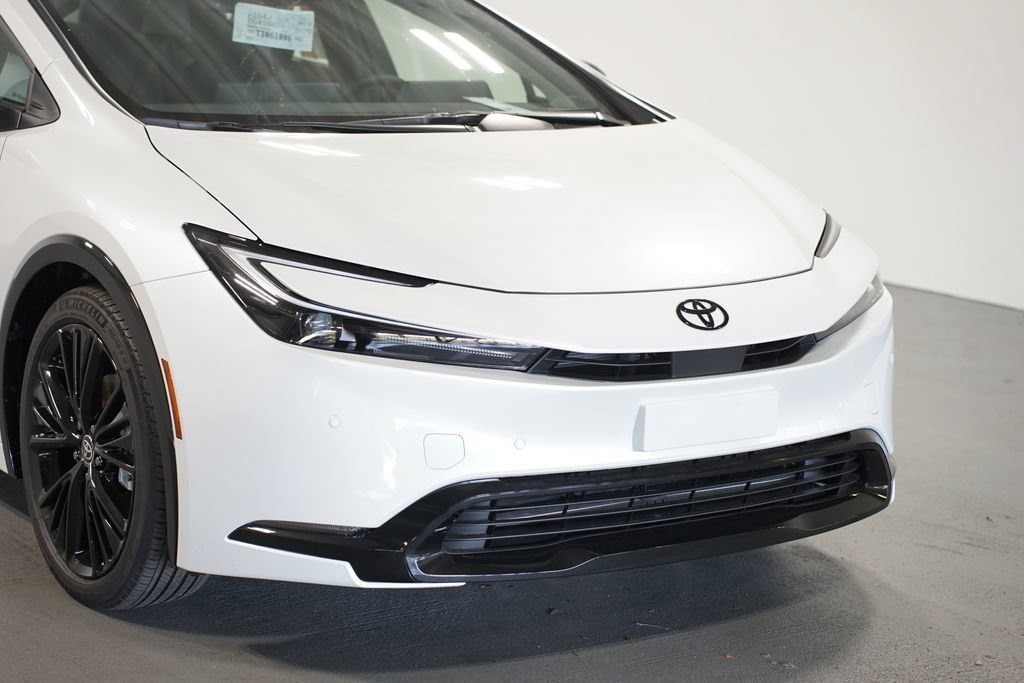 New 2026 Toyota
