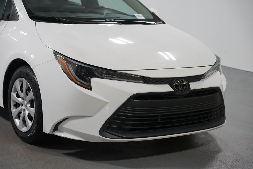 Certified 2024 Toyota Corolla LE Sedan
