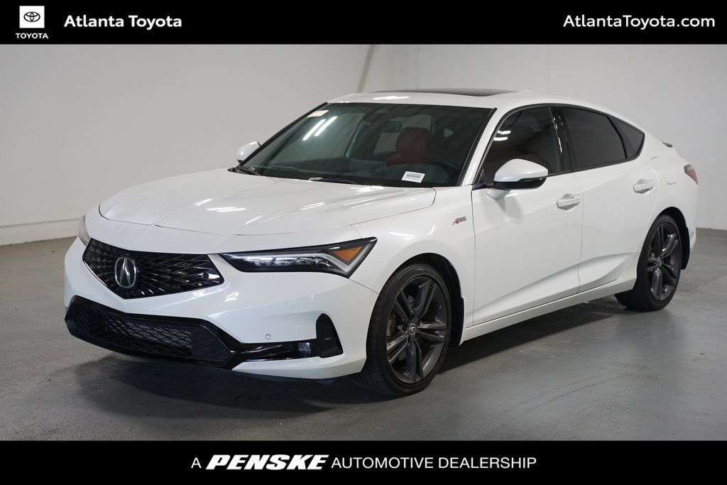 2023 Acura Integra A-Spec with Tech Package's photo
