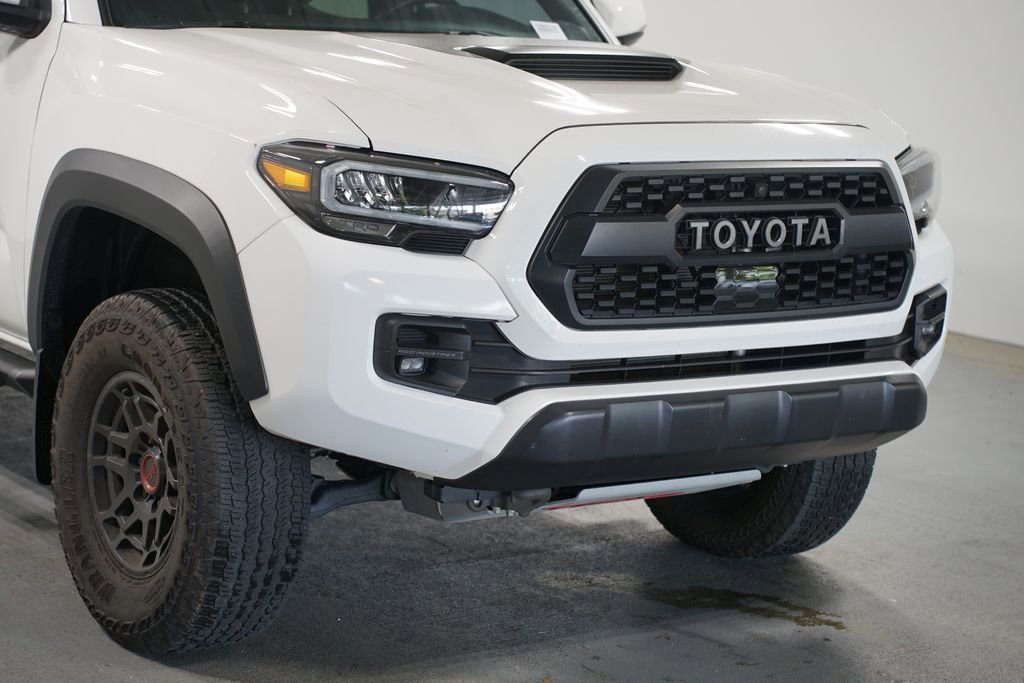 Certified 2023 Toyota Tacoma TRD Pro Truck