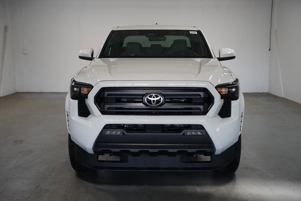 New 2026 Toyota Tacoma SR5 4X2 DOUBLE CAB