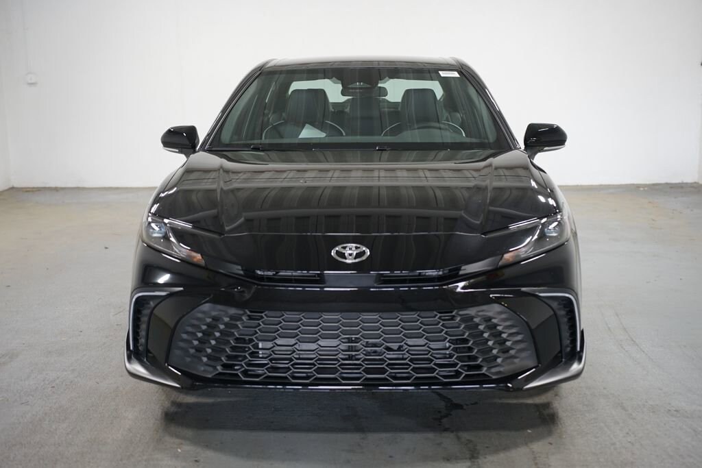 New 2026 Toyota Camry SE SE