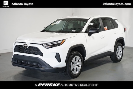 2024 Toyota RAV4 LE SUV