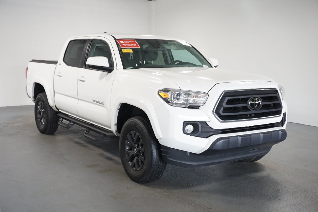 Used 2023 Toyota Tacoma SR5 Truck