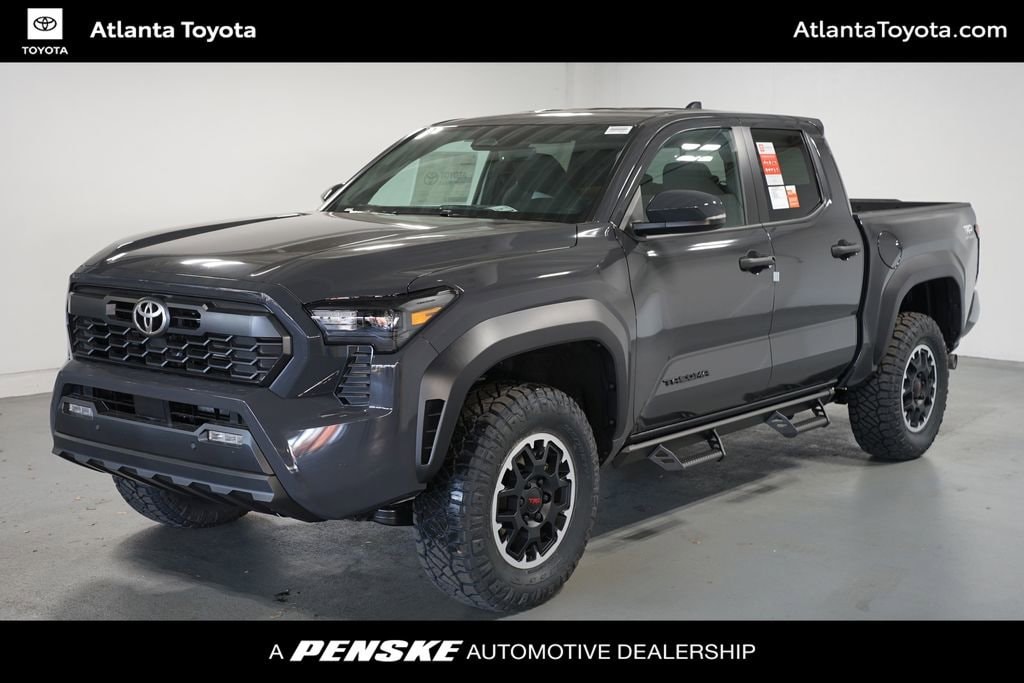 2025 Toyota Tacoma 4X4 DOUBLE CAB 