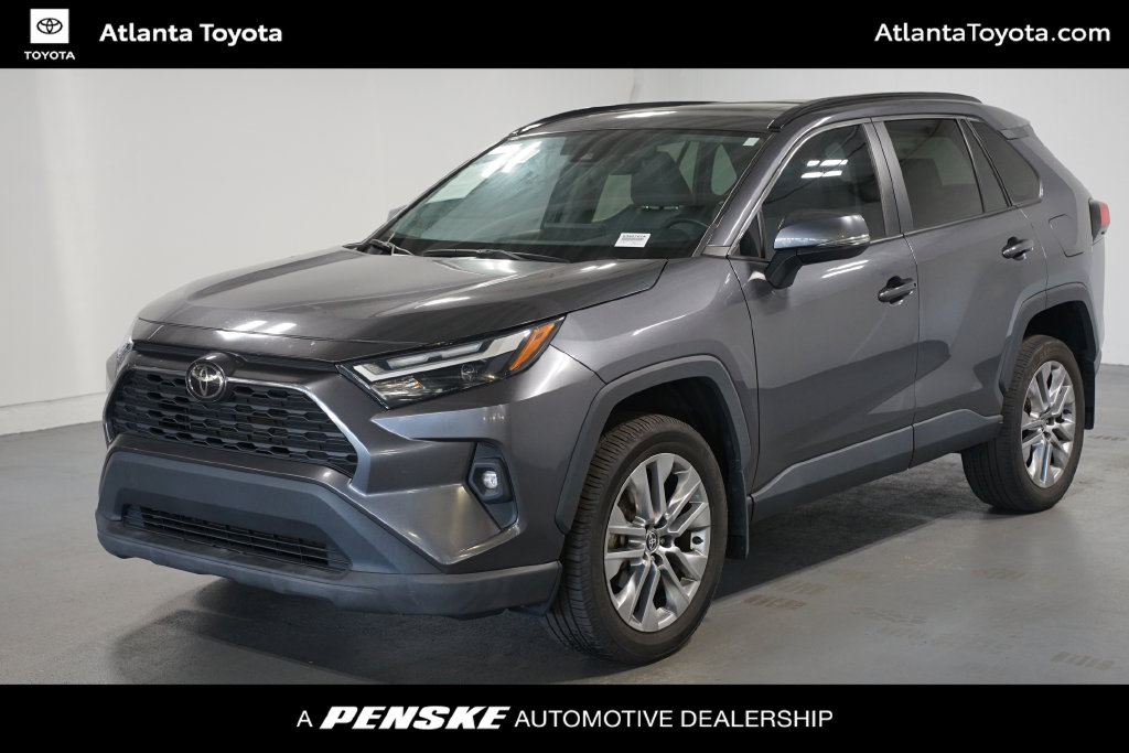 Used 2024 Toyota RAV4 XLE Premium SUV