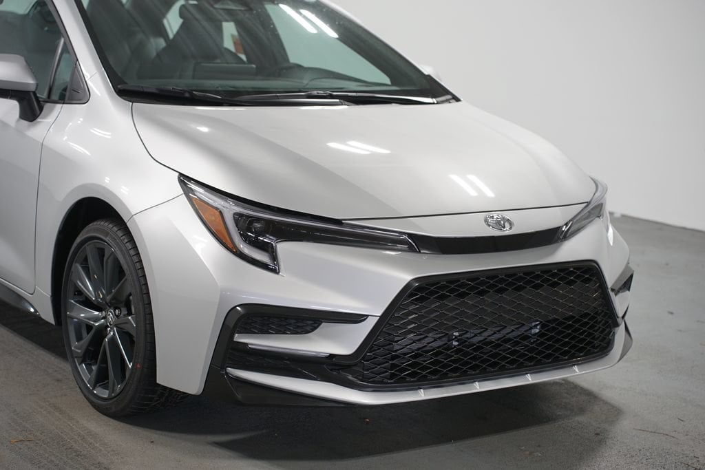 New 2026 Toyota Corolla SE SE