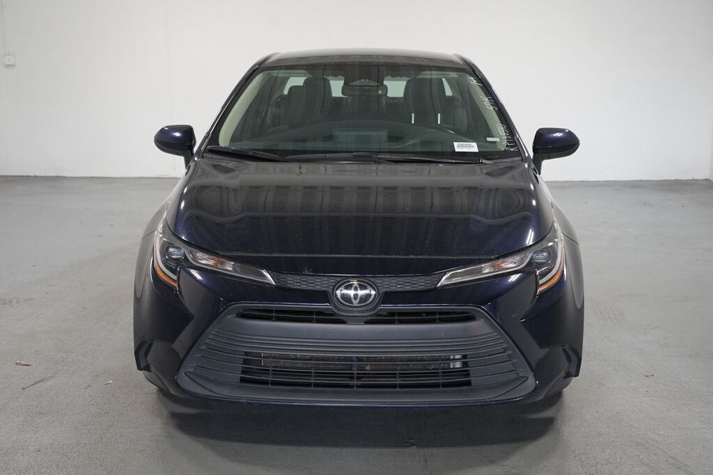 Used 2024 Toyota Corolla LE Sedan