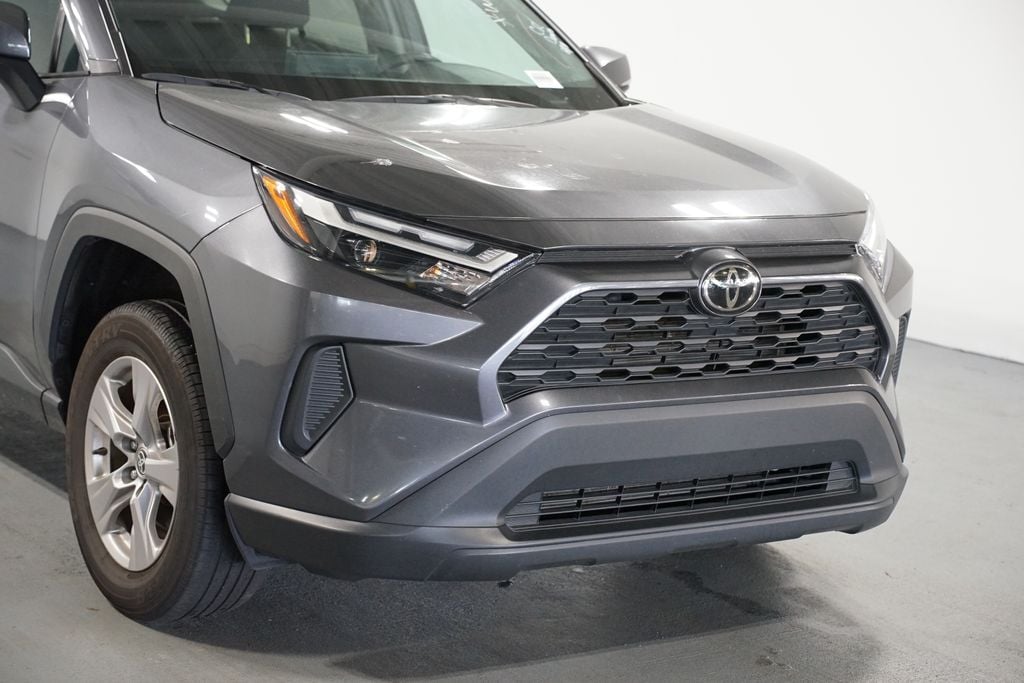 Used 2025 Toyota RAV4 XLE SUV