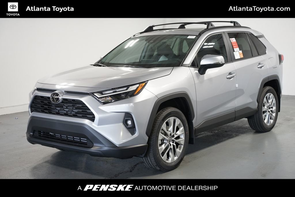 2025 Toyota RAV4 XLE PREM AWD SUV 