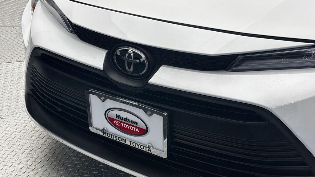 Used 2026 Toyota Corolla LE Sedan