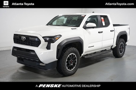 2025 Toyota Tacoma i-FORCE MAX TRD Off-Road 4X4 DOUBLE CAB HV