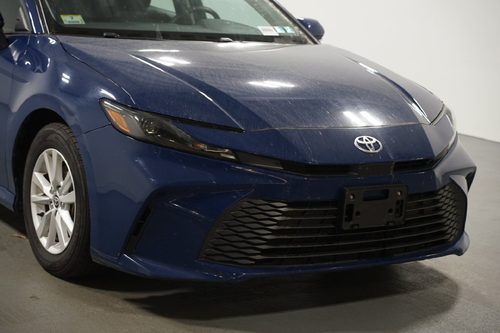Used 2025 Toyota Camry LE Sedan