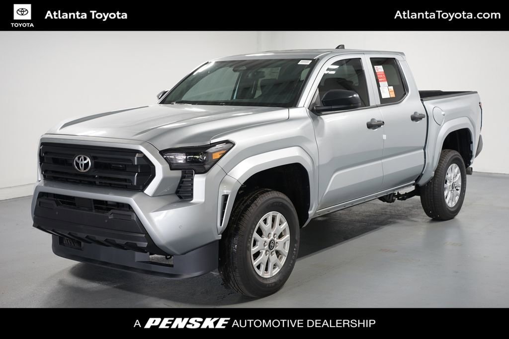 2025 Toyota Tacoma 4X2 DOUBLE CAB 