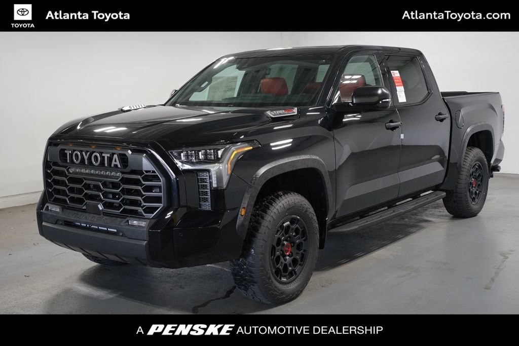 New 2026 Toyota Tundra i-FORCE MAX TRD Pro TRD PRO 5.5