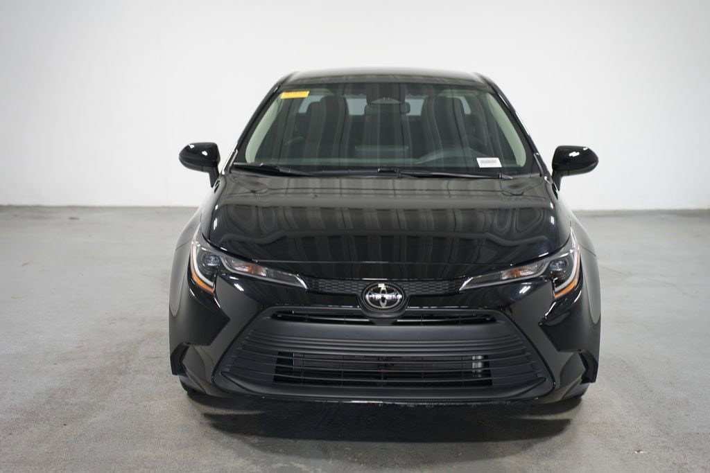 Certified 2024 Toyota Corolla LE with VIN 5YFB4MDE5RP151803 for sale in Duluth, GA