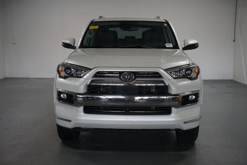 2024 Toyota 4Runner Limited photo 2
