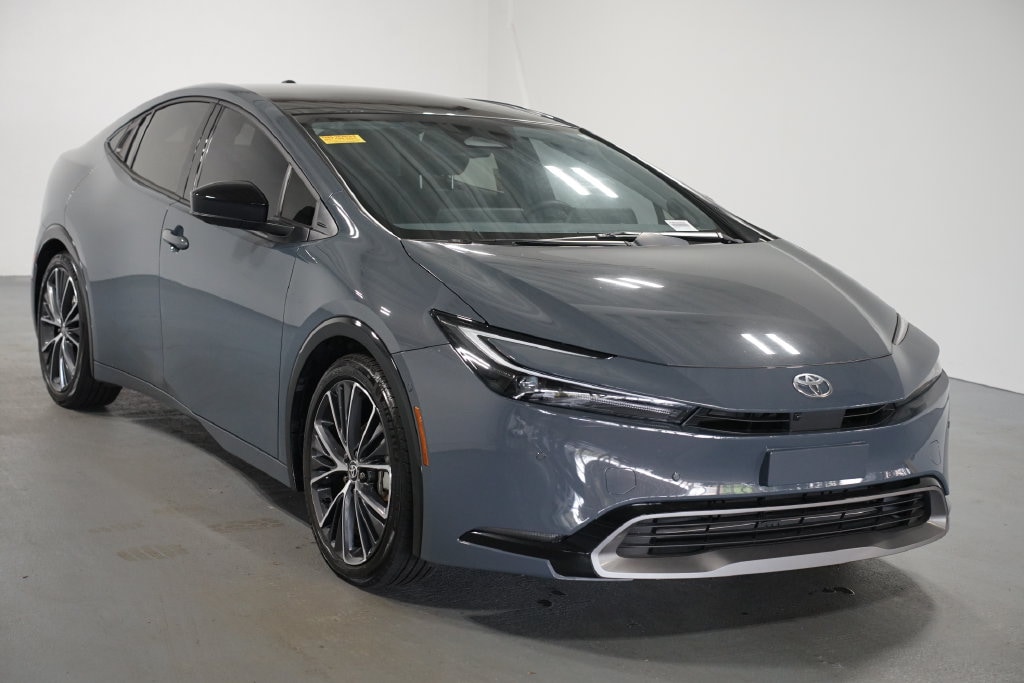 Certified 2024 Toyota