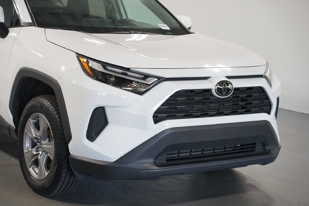 Certified 2025 Toyota