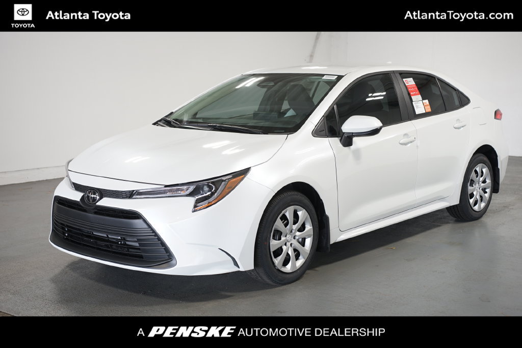 2027 Toyota Corolla