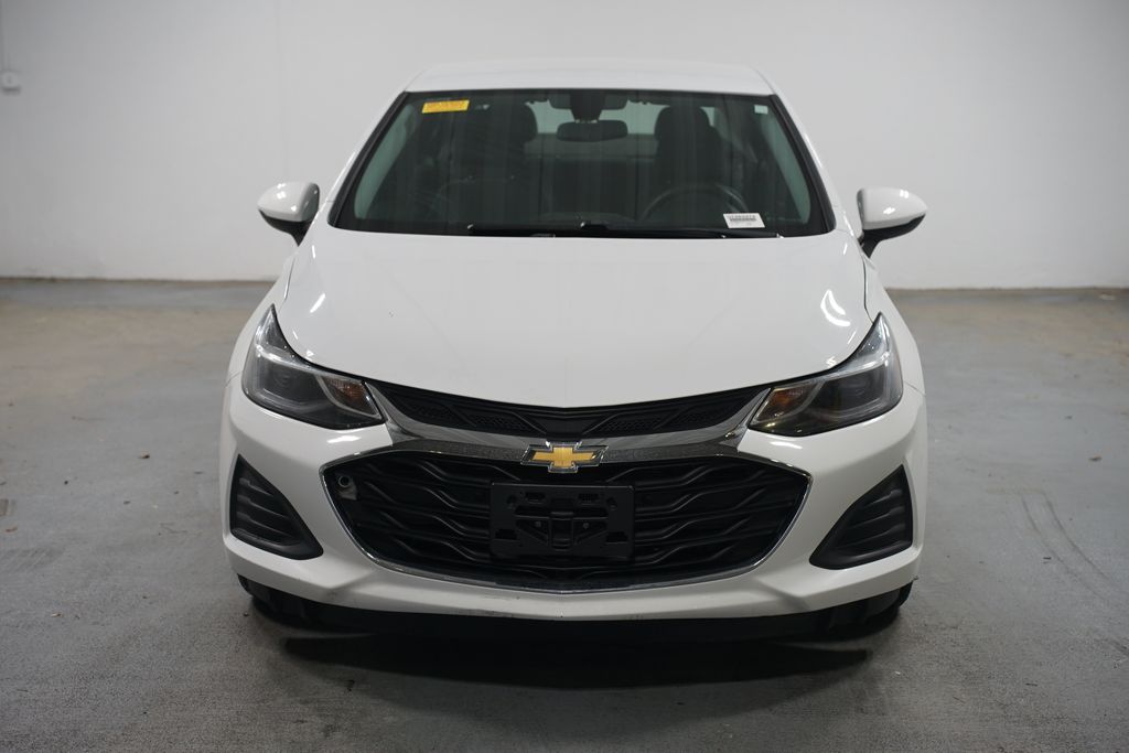 Used 2019 Chevrolet Cruze LT with VIN 1G1BE5SMXK7117708 for sale in Duluth, GA