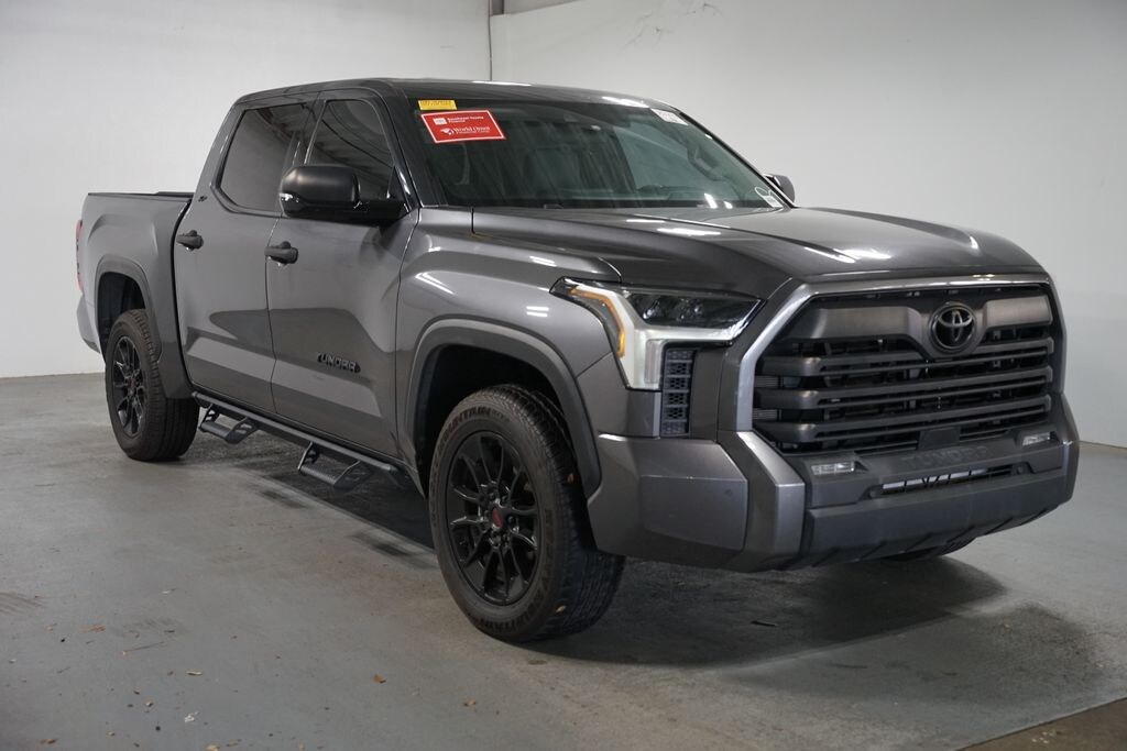 Used 2023 Toyota Tundra SR5 Truck