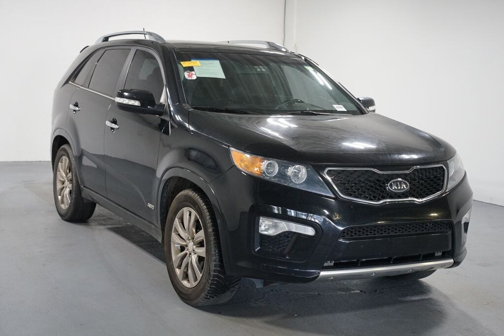 Used 2013 Kia Sorento SX SUV