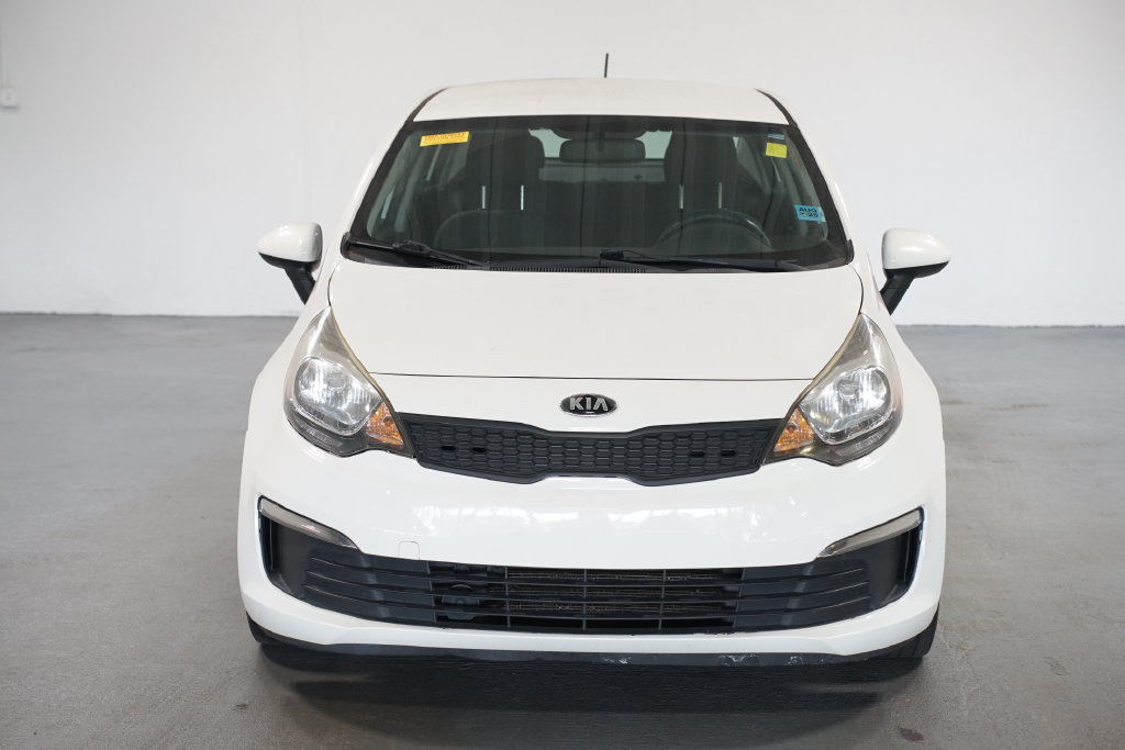 Used 2016 Kia Rio LX Sedan