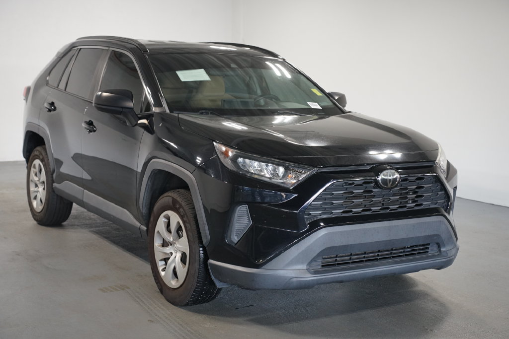 Used 2020 Toyota RAV4 LE SUV