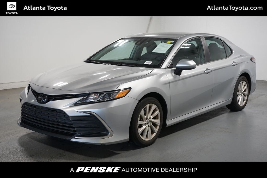 Used 2023 Toyota Camry LE Sedan