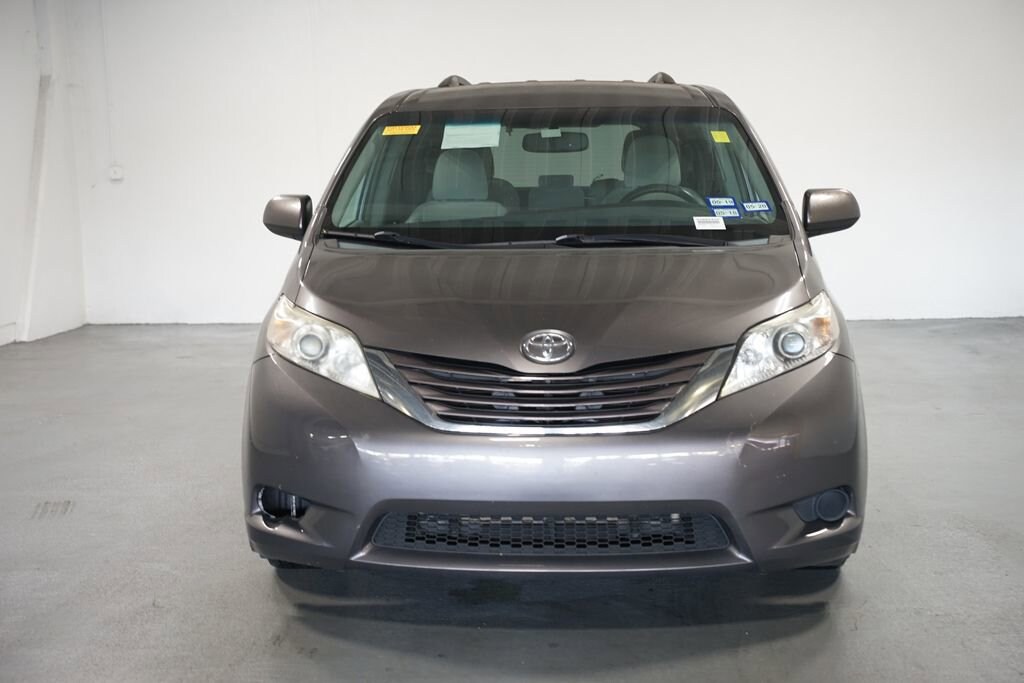 Used 2015 Toyota Sienna LE Van