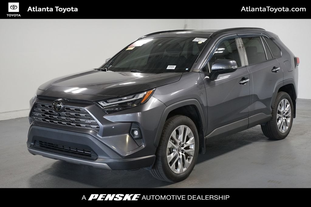 Used 2024 Toyota RAV4 Limited SUV