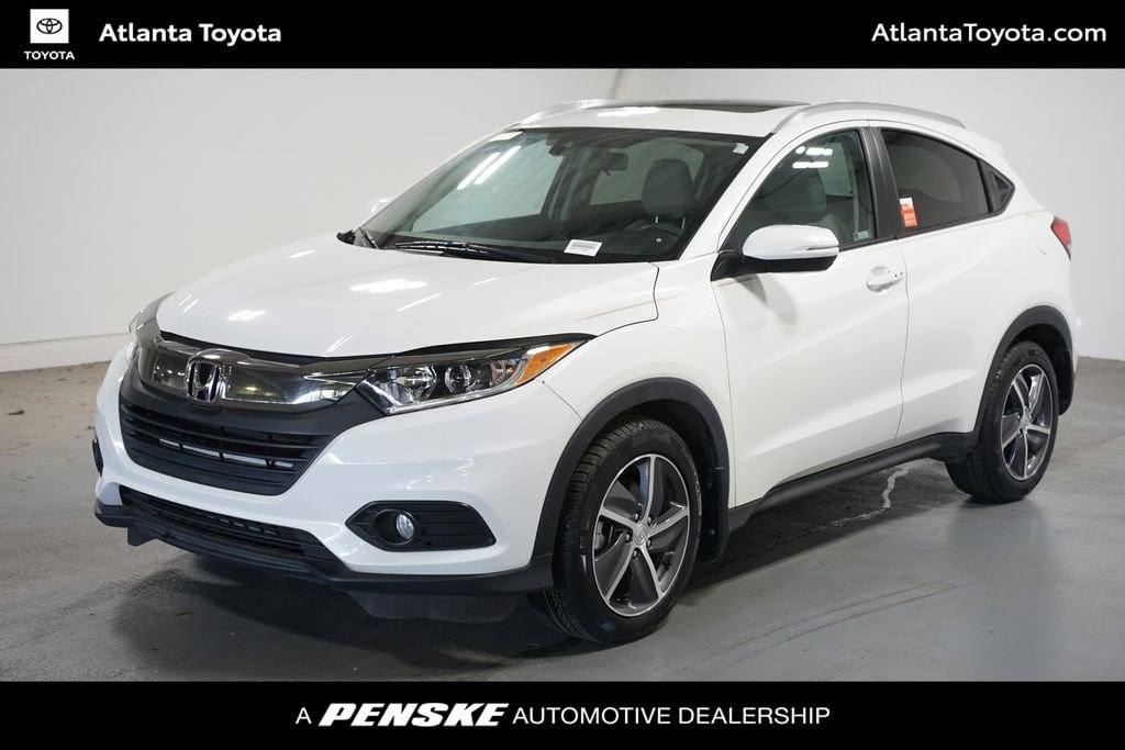 2022 Honda HR-V EX's photo
