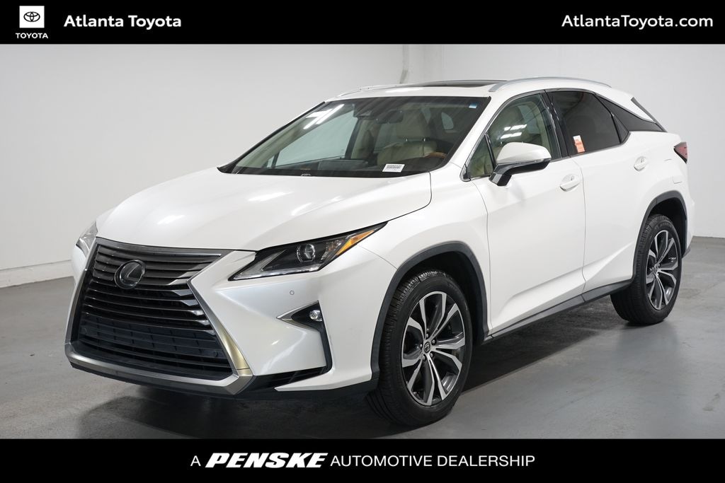 Used 2019 Lexus RX 350 SUV