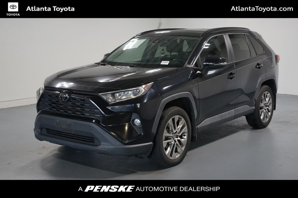 Used 2020 Toyota RAV4 XLE Premium SUV
