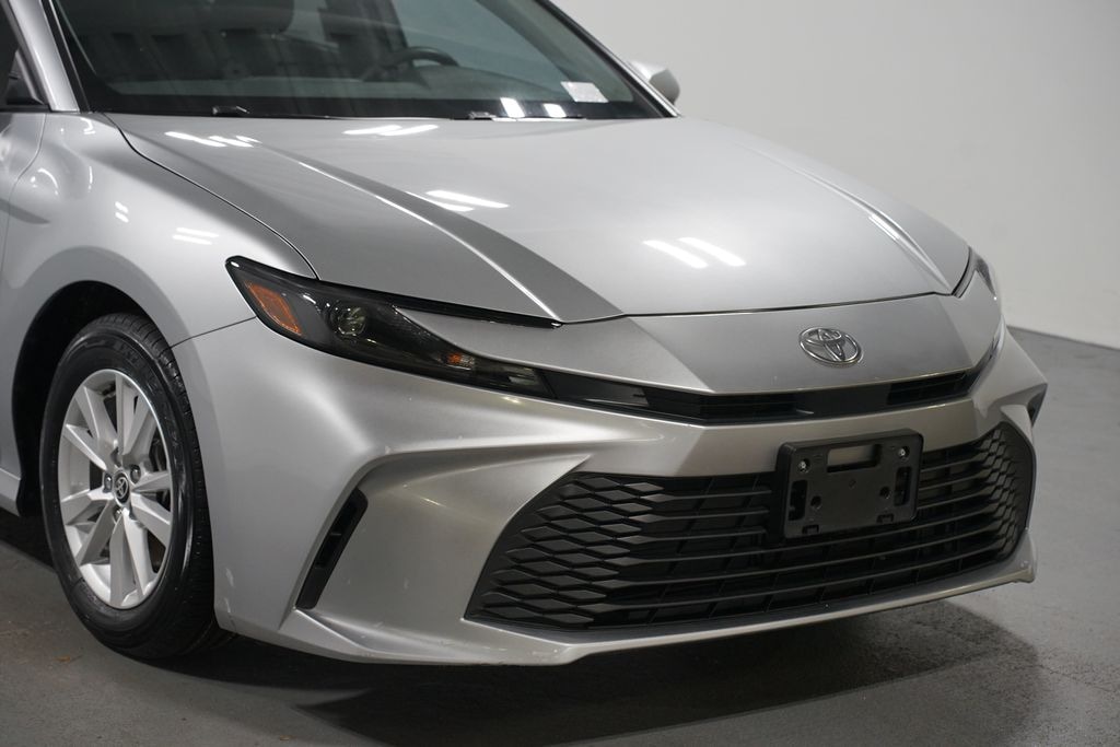 Certified 2025 Toyota Camry LE Sedan