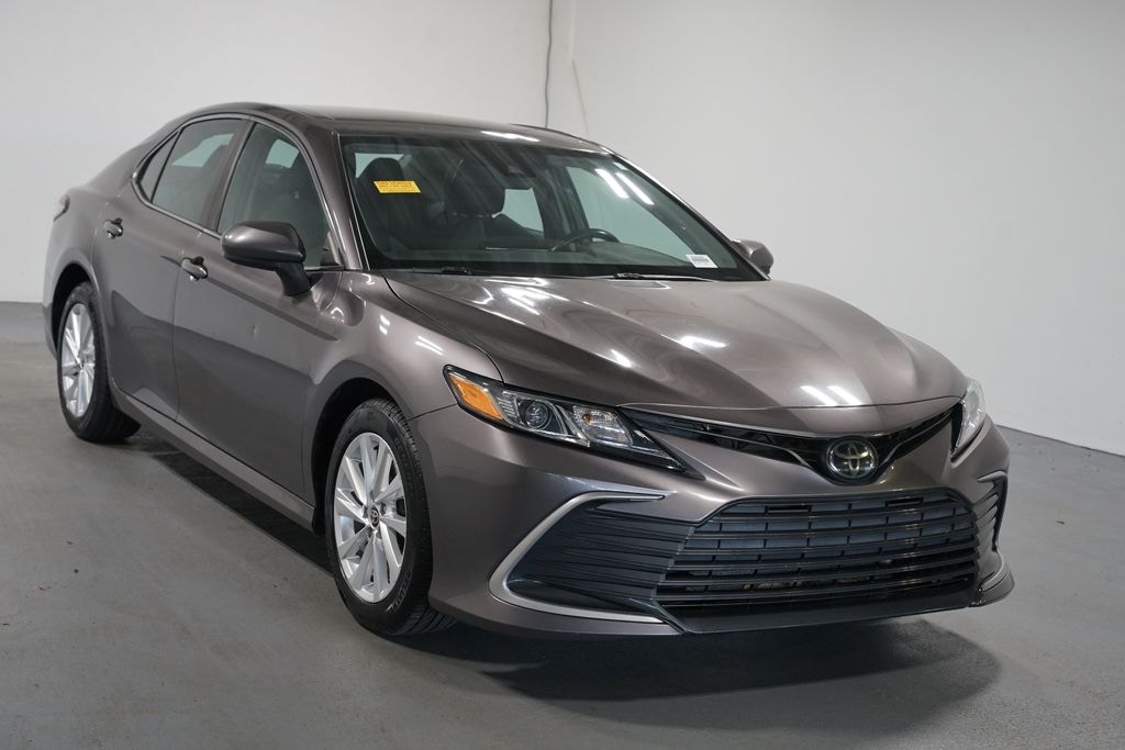 Certified 2023 Toyota Camry LE Sedan