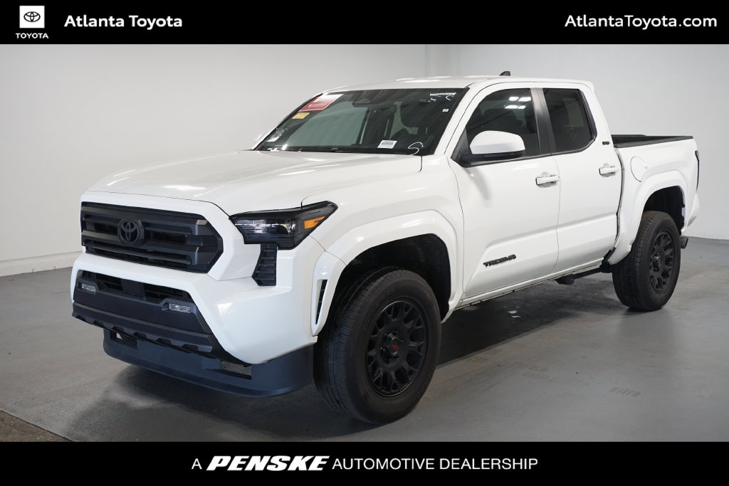 2024 Toyota Tacoma Truck 