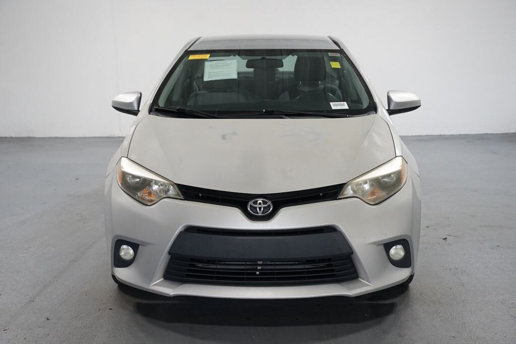 Used 2014 Toyota Corolla LE Sedan