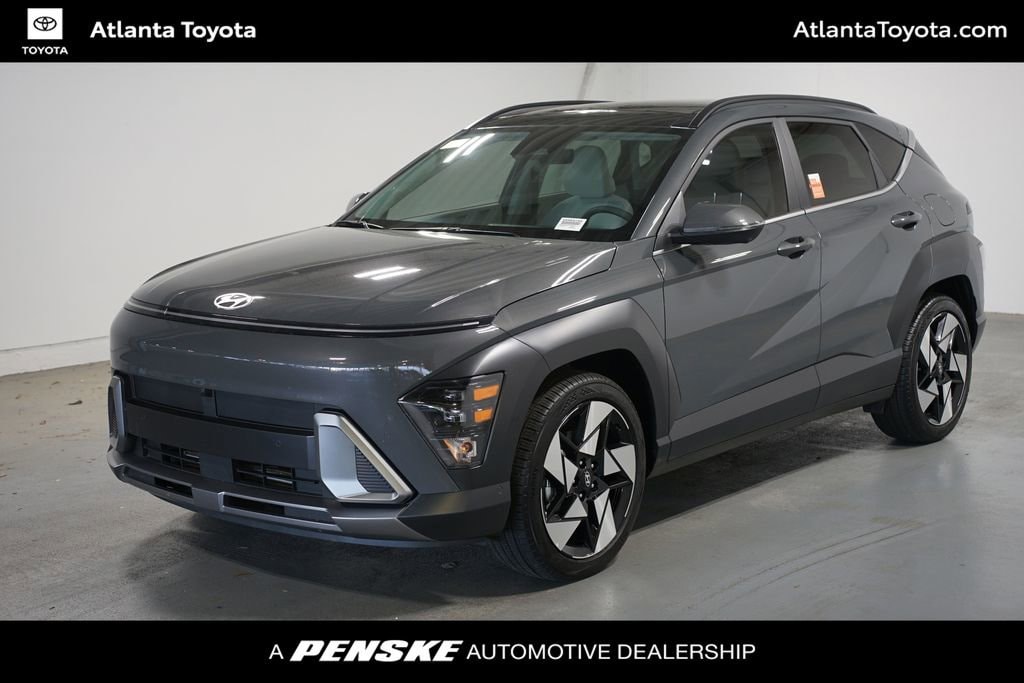 Used 2026 Hyundai Kona Limited SUV