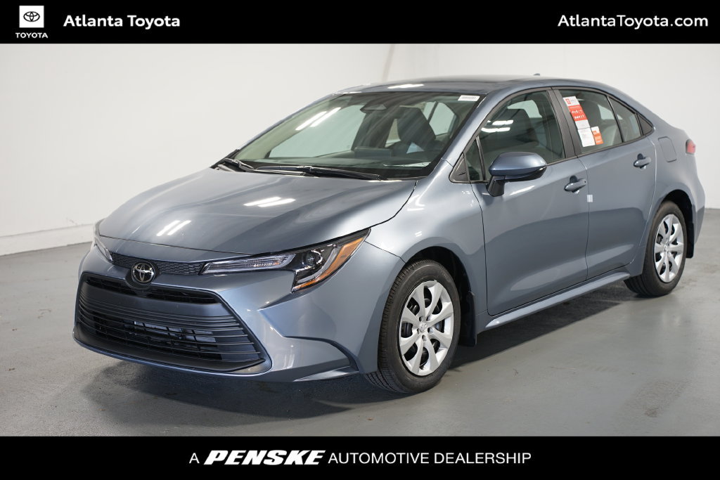 2027 Toyota Corolla LE LE
