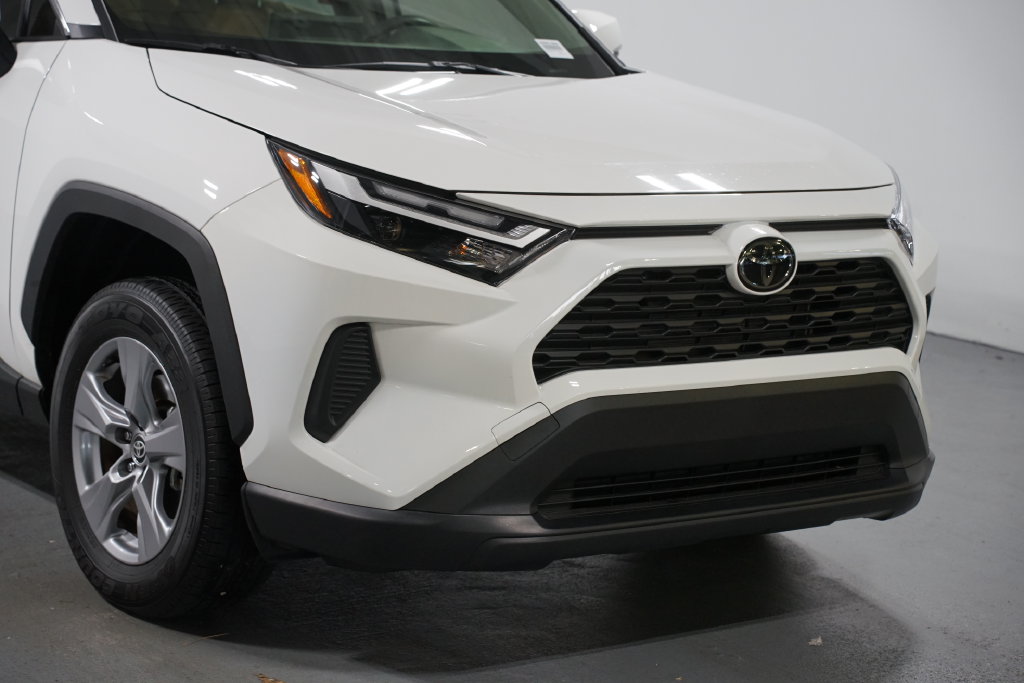 Certified 2025 Toyota RAV4 Hybrid LE SUV