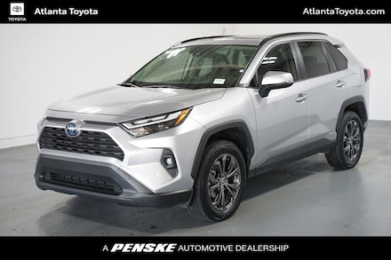 2024 Toyota RAV4 Hybrid XLE Premium SUV