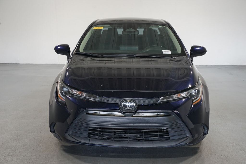 Used 2024 Toyota Corolla LE Sedan