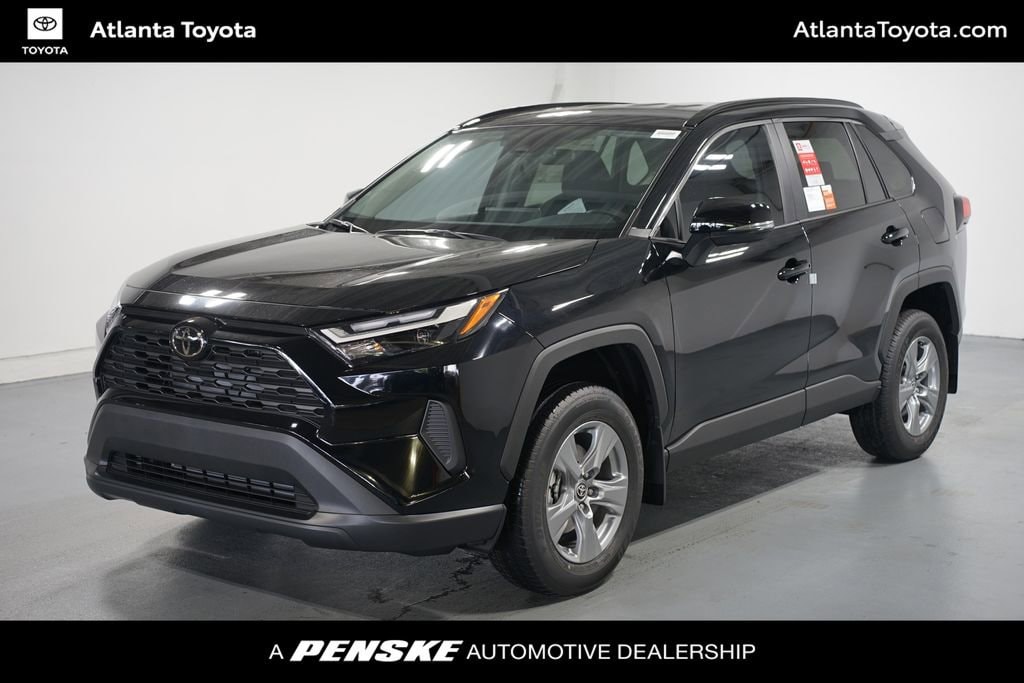 2025 Toyota RAV4 XLE FWD SUV 