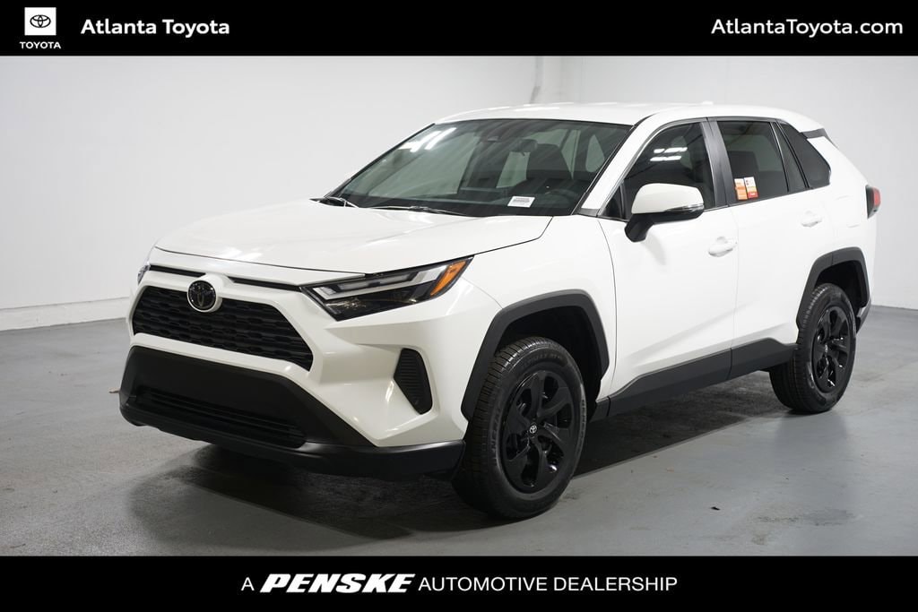 2024 Toyota RAV4 SUV 